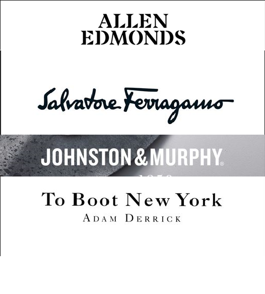 Mens Shoes Johnston Murphy Allen Edmonds Salvatore Ferragamo To Boot New York Lace Up Slip One black Burgundy Tan 